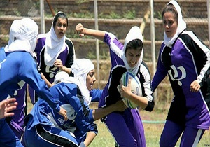 حضور کرمانشاه در رقابت راگبی قهرمانی کشور