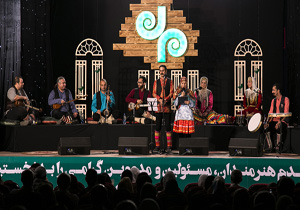 افتخار آفرینی هنرمندان آملی در جشنواره موسیقی بومی لیلم