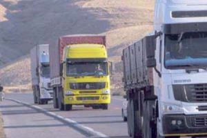مواد معدنی بیشترین سهم محصولات باری استان