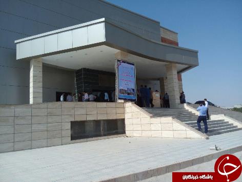 آغاز تجهیز بیمارستان 280 تختخوابی مرکز شیمی درمانی و رادیوتراپی رازی بیرجند+تصاویر