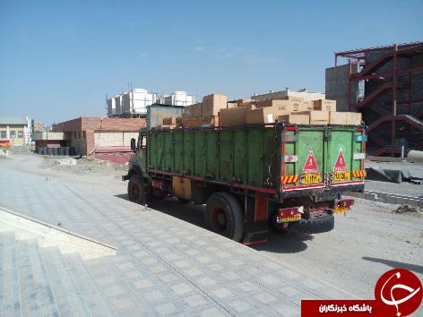 آغاز تجهیز بیمارستان 280 تختخوابی مرکز شیمی درمانی و رادیوتراپی رازی بیرجند+تصاویر