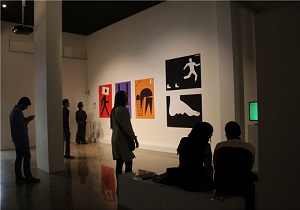 نگارخانه ‌کلهر میزبان کاردار لهستان