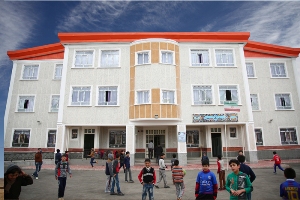 بانک ها مدرسه سازی می کنند