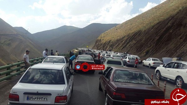 دریا را به تهران بیاورید!