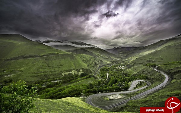 دریا را به تهران بیاورید!