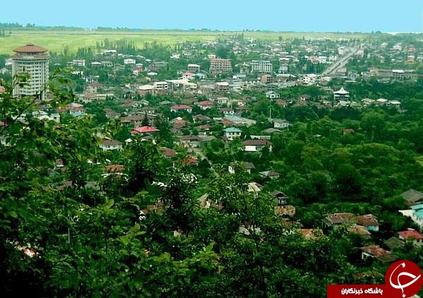 دریا را به تهران بیاورید!