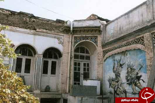 تخریب ۸۰۰ خانه تاریخی تهران در ۱۵ سال