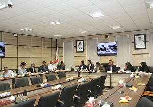 برگزاری جلسه بررسی مشکلات آب شرب اقبالیه