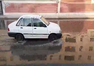 دریاچه مصنوعی فاضلاب!! + فیلم