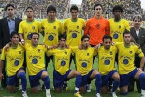 نفت آبادان تمرینات خود را آغاز می کنند