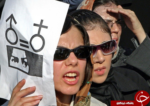 ناگفته هایی از فمینیسم شترمرغی