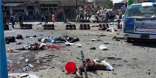 برخورد دوگانه و تبعیض‌آمیز جامعه جهانی با حوادث تروریستی