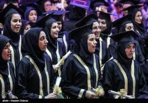 برگزاری جشن دانش آموختگی دانشجویان دانشگاه فرهنگیان