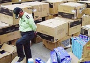 کاهش تقاضای کالای قاچاق با ارتقا فرهنگ