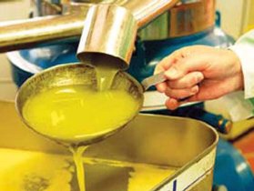 دستگاه روغن گیر حادثه ساز شد