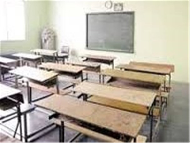 40 درصد مدارس گلستان تخریبی