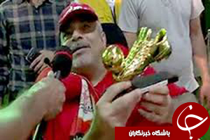 از خوشحالی عمو موسی از هدیه مهدی طارمی تا مسلمان حاشیه سازان را تهدید کرد+فیلم