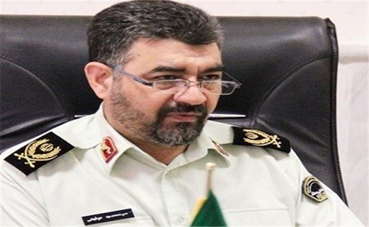 کشف 10 ميليارد ريال کالای قاچاق در 48 ساعت