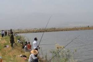 همایش ماهیگیری خانوادگی در گرگان