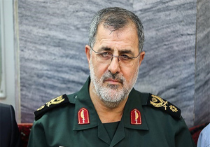 سردار پاکپور درگذشت مادر شهید صیادشیرازی را تسلیت گفت