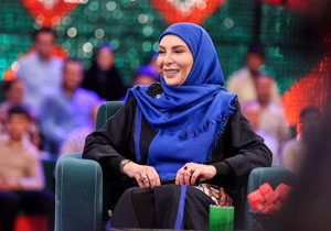 «خندوانه» میزبان افسانه بایگان می‌شود