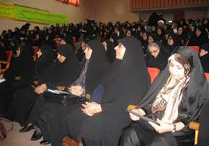 افزایش تعداد مدیران زن در  ادرات نیکشهر