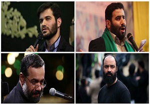 گلچین مداحی شهادت امام جعفر صادق(ع) + دانلود
