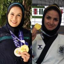 بانوان پومسه کار زنجانی در راه پرو
