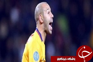 تمدید قرارداد ماسکرانو با بارسا