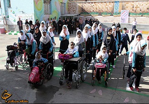 افزایش اعتبار خدمات حمایتی برای دانش‌آموزان استثنایی
