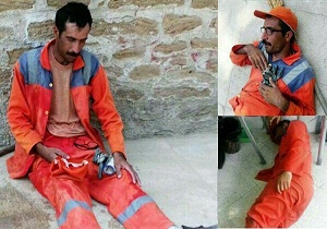 پاکبانان بوشهر به علت گرمازدگی راهی بیمارستان شدند