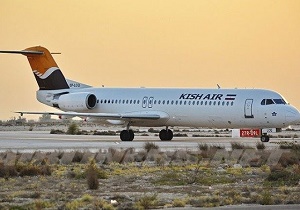 دختر بچه ۱۶ ماهه در پرواز کیش – رشت جان سپرد دختر بچه ۱۶ ماهه در پرواز کیش – رشت جان سپرد