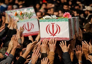 خاک کرمانشاه میزبان پیکر شهدای والامقام