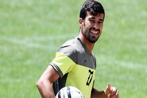 پای رضائیان به گلزنی باز شد+فیلم