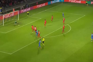 فیلم خلاصه بازی بایرلورکوزن 1-1 پورتو