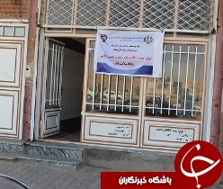 راه اندازی پایگاه سلامت فجر در شهرستان مهاباد