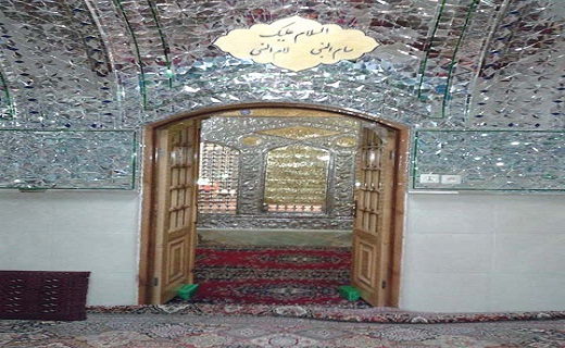 آشنایی با بقعه پیغمبران سمنان + تصاویر