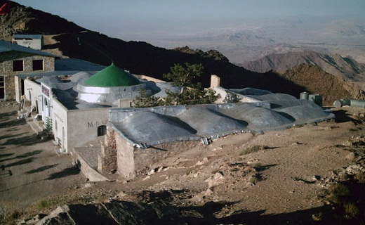 آشنایی با بقعه پیغمبران سمنان + تصاویر