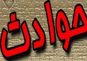 وقوع حادثه در نیمه شب، 3 مصدوم برجای گذاشت