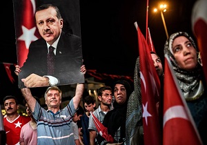 تایم: اردوغان چگونه ترکیه را علیه فتح‌الله گولن متحد کرد؟