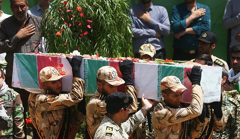پایان 33 سال چشم انتظاری خانواده شهید ناصری