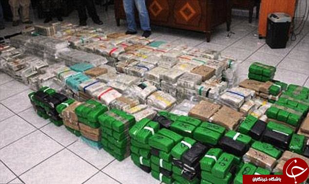 پادشاه کوکائین دستگیر شد