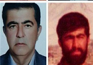 تشییع و تدفین پیکر جانباز شهید در آبیک