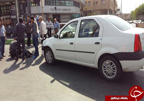 تندر 90 حادثه آفرید + تصویر