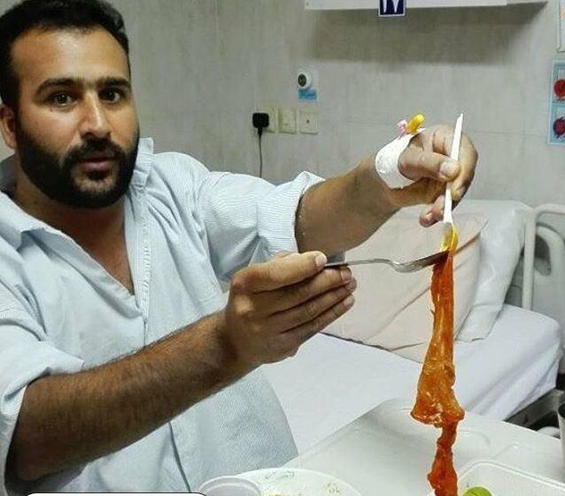 واکنش قائم مقام وزیر بهداشت به یک عکس/ با دید سیاسی به مسائل نگاه نکنید