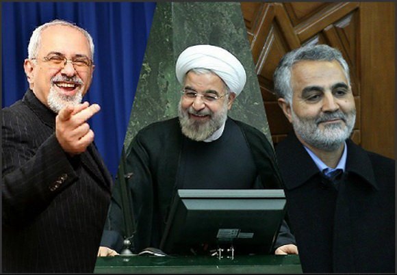 گمانه زنی فوربز از حضور کاندیداهای ریاست جمهوری ایران؛ از روحانی تا قاسم سلیمانی گمانه زنی فوربز از حضور کاندیداهای ریاست جمهوری ایران؛ از روحانی تا قاسم سلیمانی