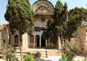 ترمیم خانه تاریخی آیت‌الله محقق