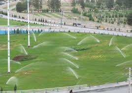 فضای سبز کرمان هم به بخش خصوصی واگذار شد