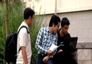 بی ارتباط بودن رشته های تحصیلی با مشاغل افراد + فیلم