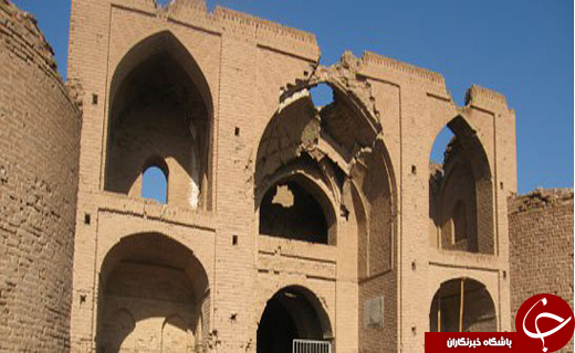 تقابل جنگل و کویر در سفر به شهری از دیار تاریخ + تصاویر